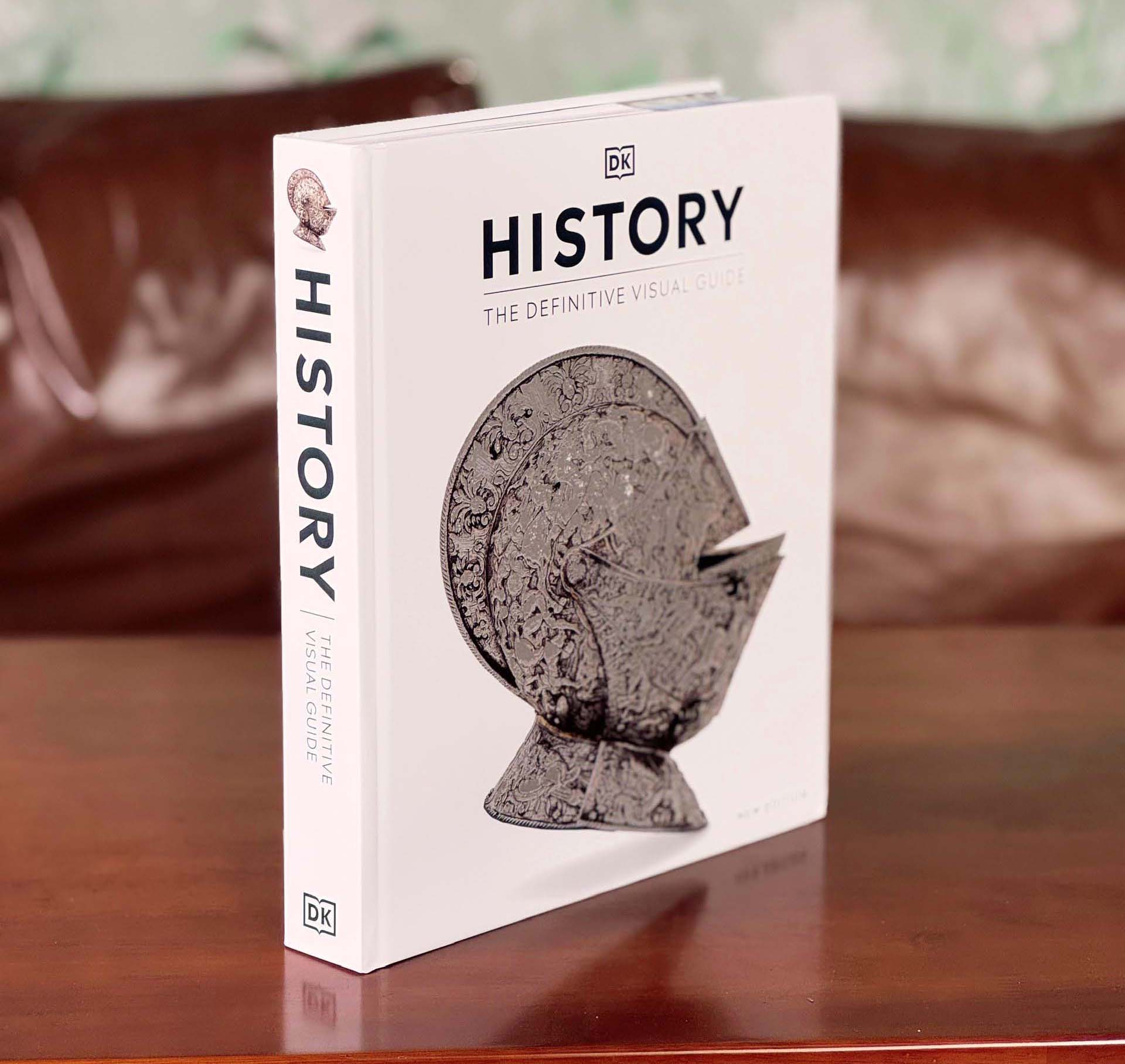 洋書 HISTORY: The Definitive Visual Guide DK History: The Definitive Visual Guide (DK Definitive Visual